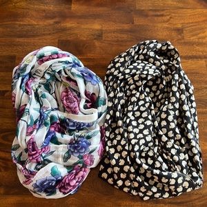 Bundle of Infinity Scarves
